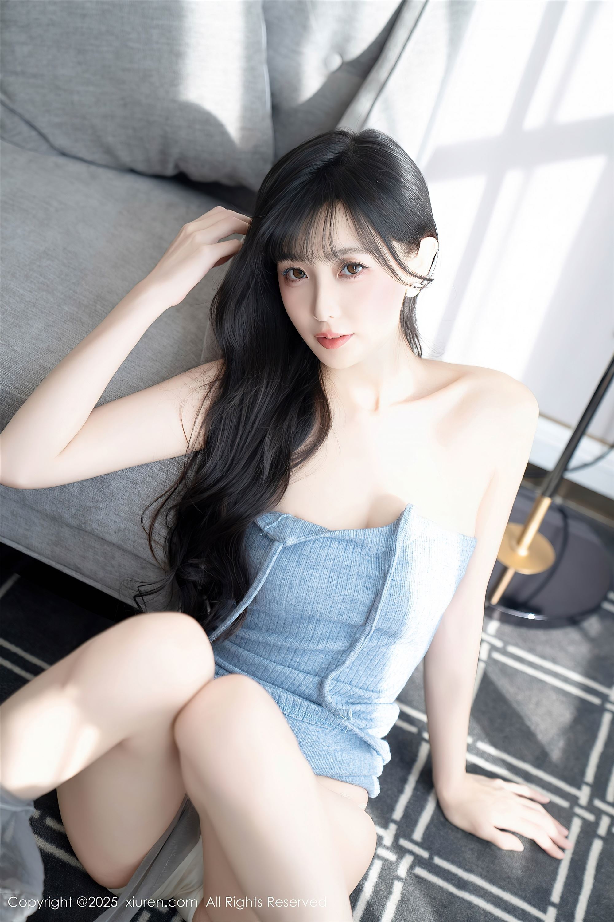 Xiuren秀人网 2025.04.08 NO.10124 樱桃小阑子